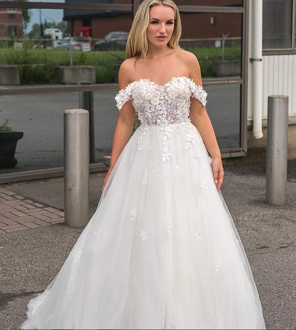 Robe de bal (2)