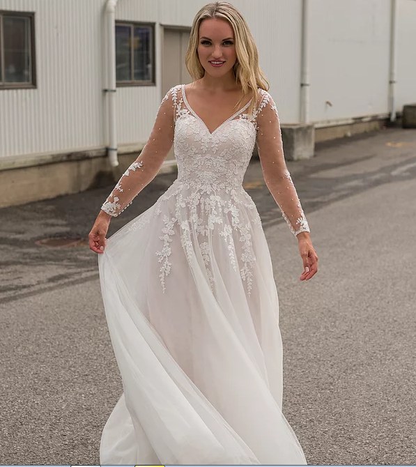 Robe de bal (4)